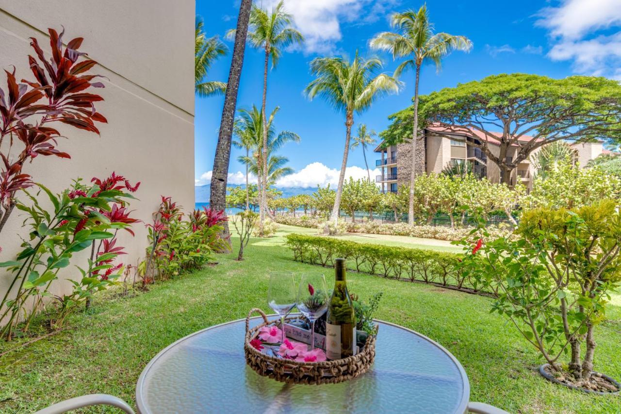 Kaanapali Shores 110 Kahana Bagian luar foto