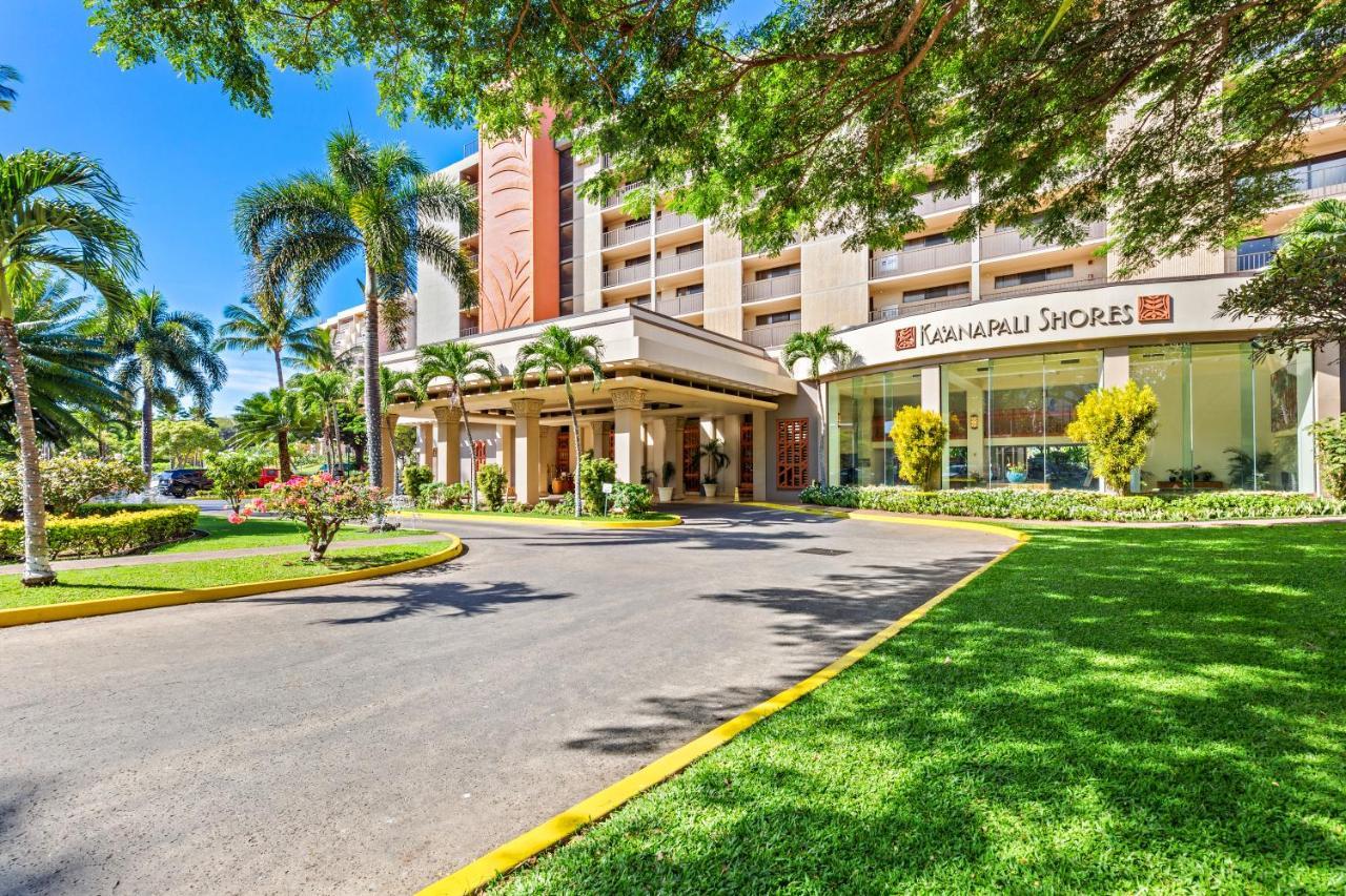 Kaanapali Shores 110 Kahana Bagian luar foto