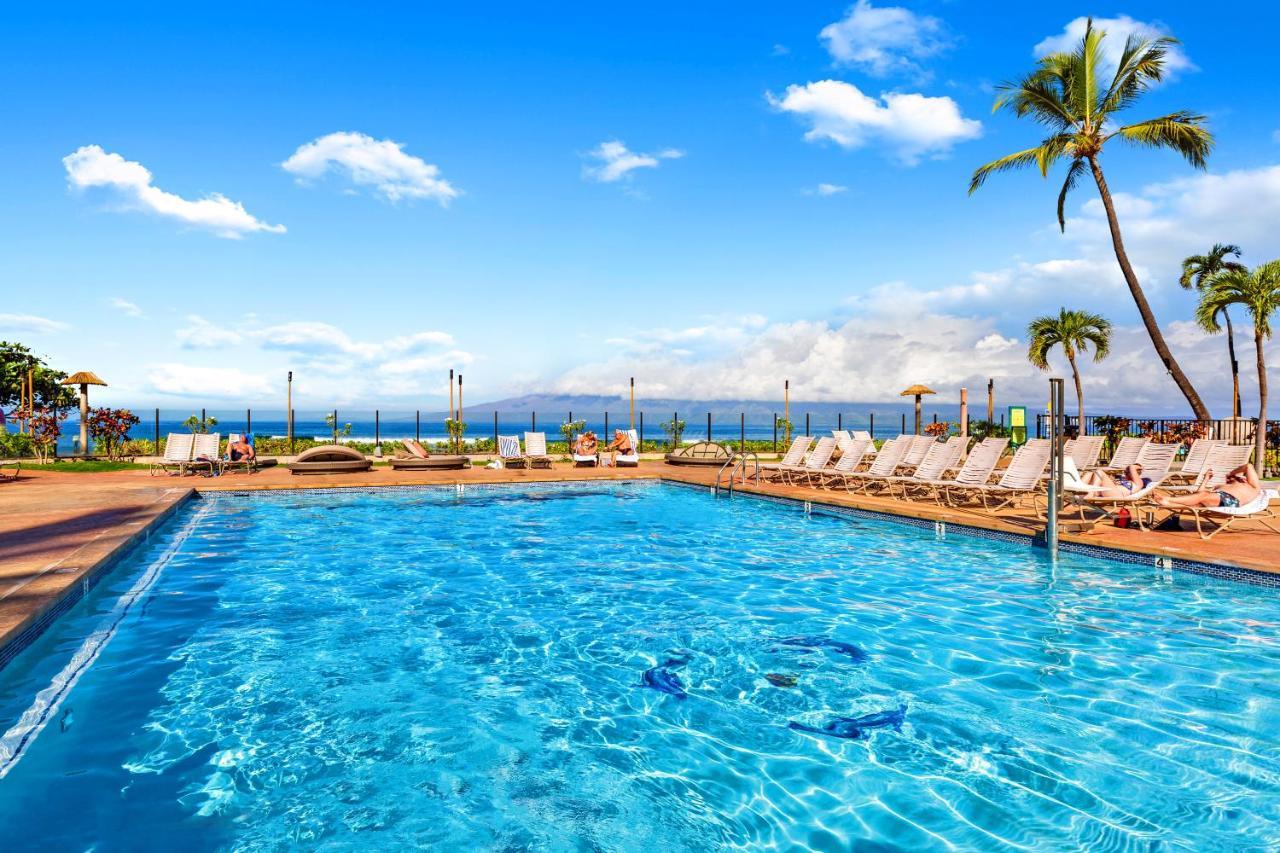 Kaanapali Shores 110 Kahana Bagian luar foto
