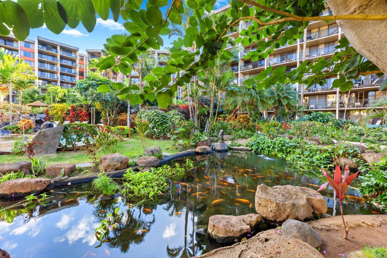 Kaanapali Shores 110 Kahana Bagian luar foto