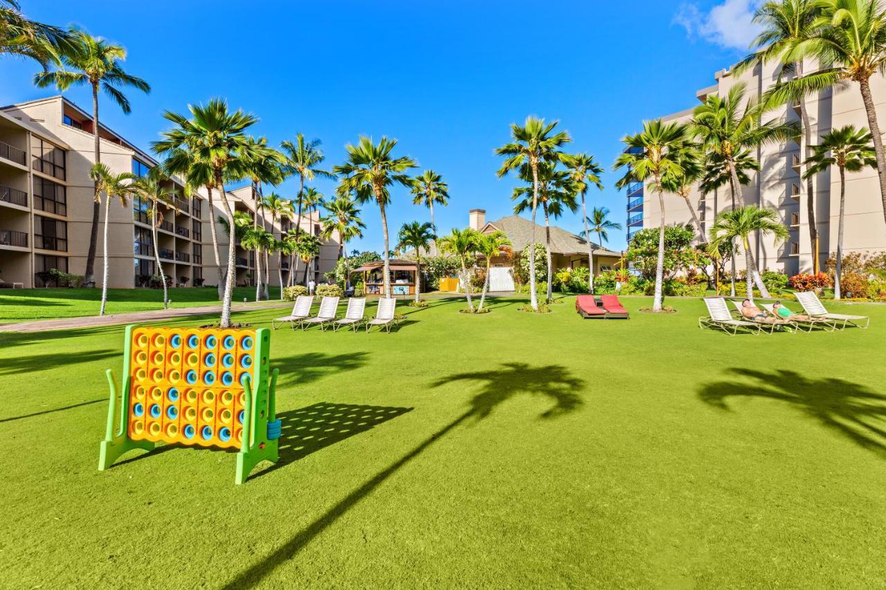 Kaanapali Shores 110 Kahana Bagian luar foto