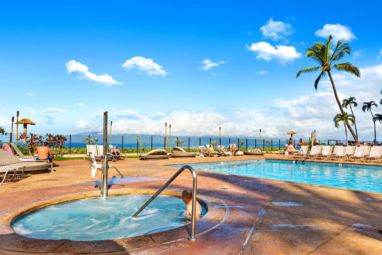 Kaanapali Shores 110 Kahana Bagian luar foto