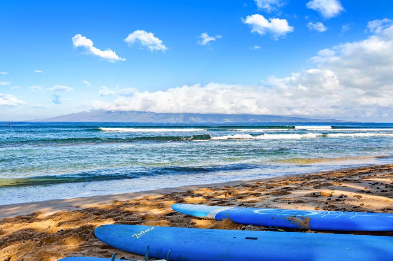Kaanapali Shores 110 Kahana Bagian luar foto