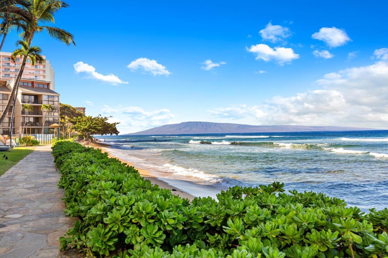 Kaanapali Shores 110 Kahana Bagian luar foto