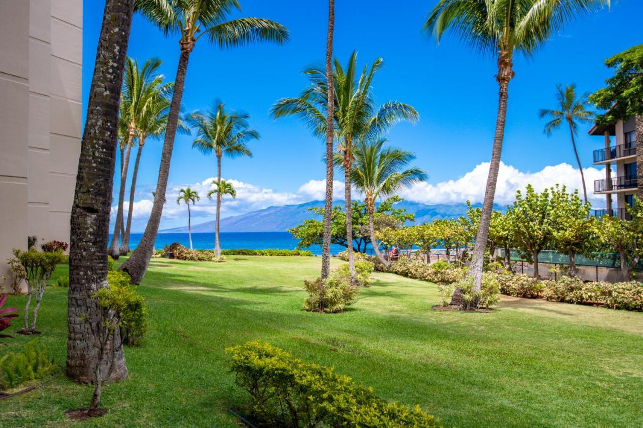 Kaanapali Shores 110 Kahana Bagian luar foto