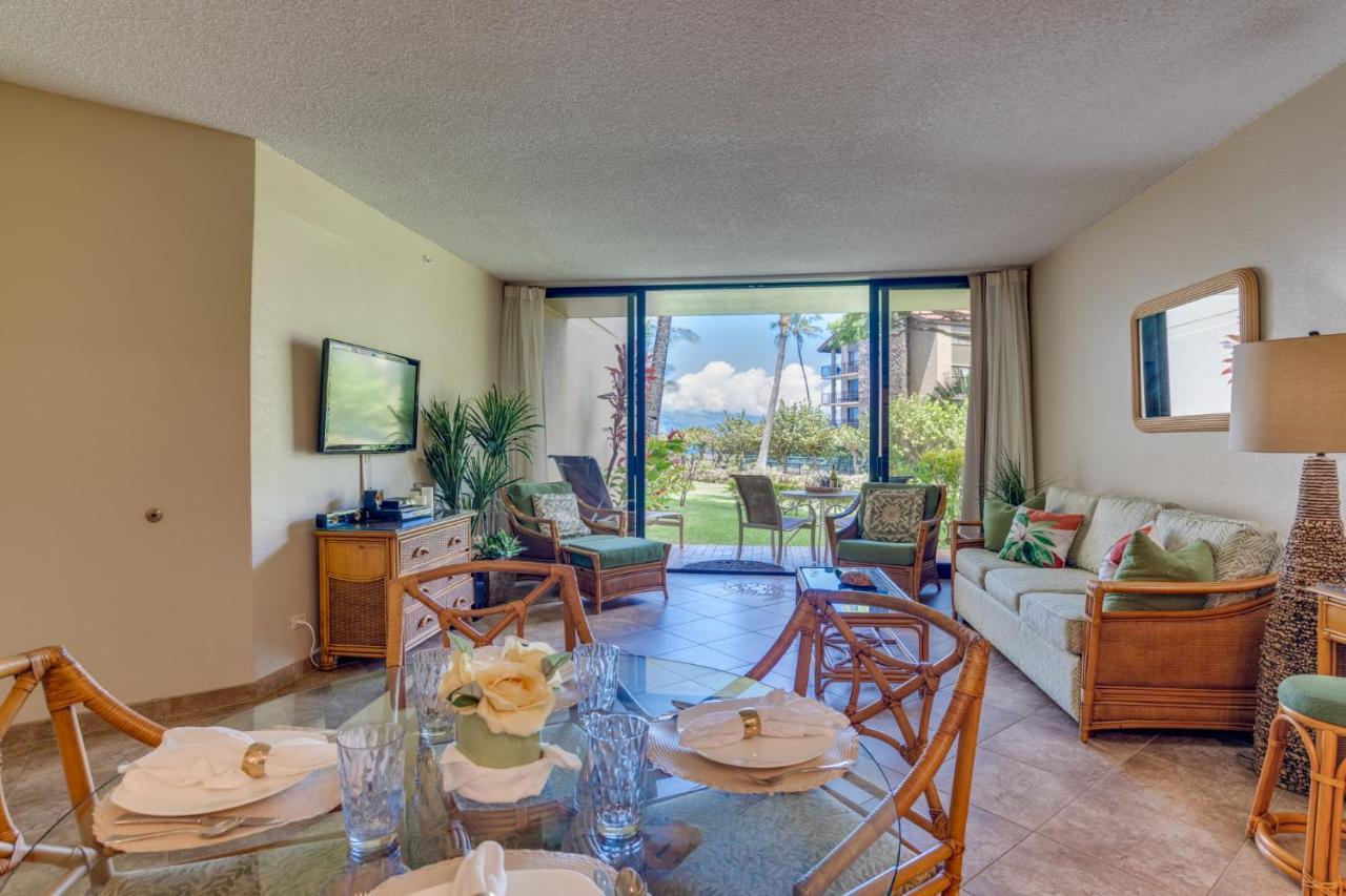 Kaanapali Shores 110 Kahana Bagian luar foto