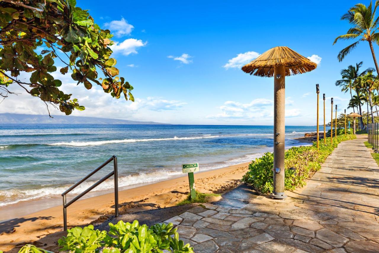 Kaanapali Shores 110 Kahana Bagian luar foto